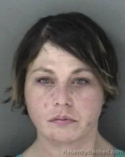 Recent Mugshot Image for Hannah Louise McLain in Shawnee County, Kansas