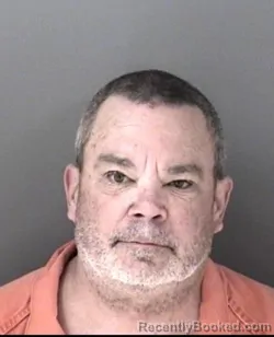 Recent Mugshot Image for John Anthony Casalicchio in Shawnee County, Kansas