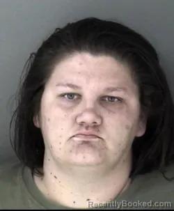 Recent Mugshot Image for Letoni Marie Anderson in Shawnee County, Kansas