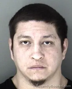 Recent Mugshot Image for Edwin Rafael Ramirez-Martinez in Shawnee County, Kansas