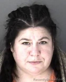 Recent Mugshot Image for Melissa Lee Gaston in Shawnee County, Kansas