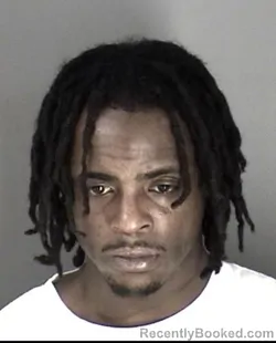 Recent Mugshot Image for Derall Ray Young in Shawnee County, Kansas