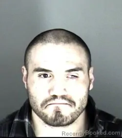 Recent Mugshot Image for Mauricio Angel Murga in Shawnee County, Kansas