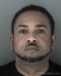 Recent Mugshot Image for Jason Tyrone Budram in Shawnee County, Kansas