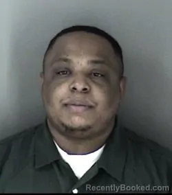 Recent Mugshot Image for Demarcus Tyshawn Smith in Shawnee County, Kansas