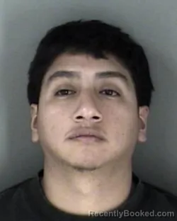 Recent Mugshot Image for Jose Luis Delgado in Shawnee County, Kansas