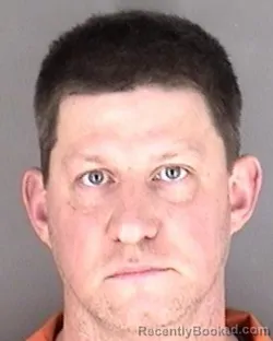 Recent Mugshot Image for Matthew Brady Simmons in Shawnee County, Kansas