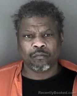 Recent Mugshot Image for Norrell Terry in Shawnee County, Kansas