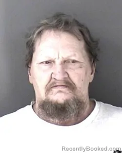 Recent Mugshot Image for Robert Lee Thornton in Shawnee County, Kansas