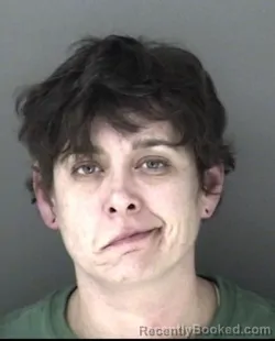 Recent Mugshot Image for Maxie Ann Eckhart Havens in Shawnee County, Kansas