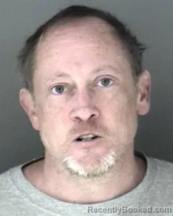 Recent Mugshot Image for Paul Forrest Cowan in Shawnee County, Kansas