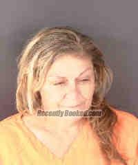 Recent Mugshot Image for SARA ELIZABETH THERIAC in Sarasota County, Florida