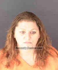 Recent Mugshot Image for AMY MARIE LEHAN in Sarasota County, Florida