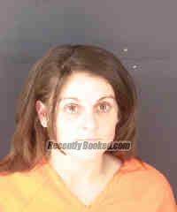 Recent Mugshot Image for GABRIELLA ANGELINA PERFETTI in Sarasota County, Florida