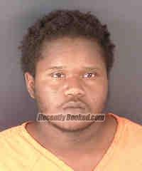 Recent Mugshot Image for CALEB ZACCHAEUS WILLIAMS in Sarasota County, Florida