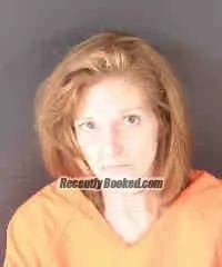 Recent Mugshot Image for BRITNI ROSE HARRINGTON in Sarasota County, Florida