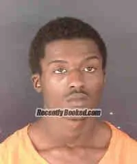 Recent Mugshot Image for JORDAN JAVON LEE in Sarasota County, Florida