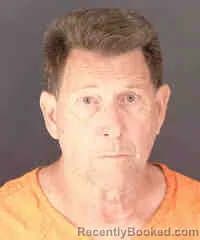 Recent Mugshot Image for DAVID B WAREHAM in Sarasota County, Florida