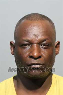 Recent Mugshot Image for ANTONIO BERNARD FLORENCE in Seminole County, Florida