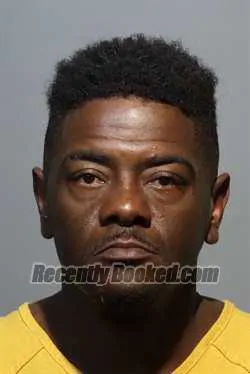 Recent Mugshot Image for DAVID REDDICK in Seminole County, Florida