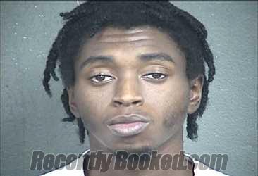 Recent Mugshot Image for TYJUAN AGEE in Wyandotte County, Kansas