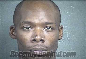 Recent Mugshot Image for DE'RHON M THOMAS in Wyandotte County, Kansas