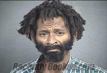 Recent Mugshot Image for RANDY GENE ROBINSON in Wyandotte County, Kansas
