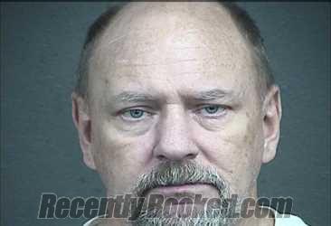 Recent Mugshot Image for WESLEY KANE PETERS in Wyandotte County, Kansas