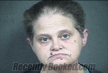 Recent Mugshot Image for RENEE LYNNE LUEDTKE in Wyandotte County, Kansas