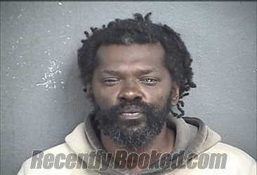 Recent Mugshot Image for BRIAN JEROME HENDERSON in Wyandotte County, Kansas