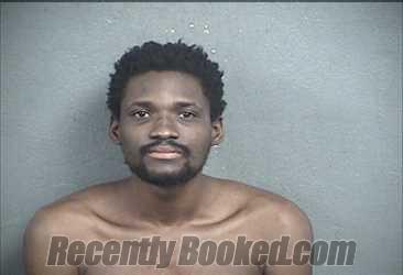 Recent Mugshot Image for BRYAN URIL NOAH in Wyandotte County, Kansas