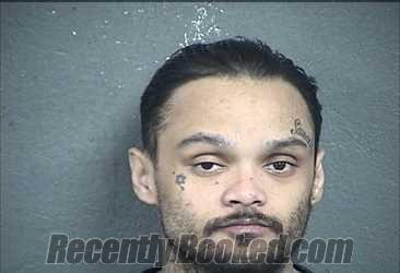 Recent Mugshot Image for GREGORY MICHAEL OJADA in Wyandotte County, Kansas