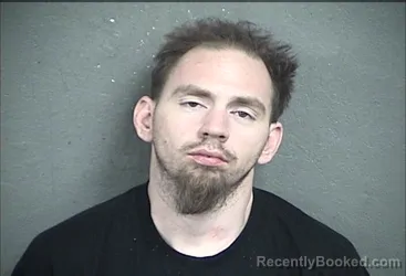 Recent Mugshot Image for JESSE NICHOLAS CUMMINS in Wyandotte County, Kansas