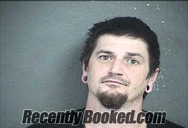 Recent Mugshot Image for BRANDON RYAN HEDGES in Wyandotte County, Kansas