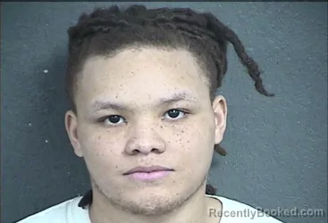 Recent Mugshot Image for DASHAUN LAMAR ATTY in Wyandotte County, Kansas