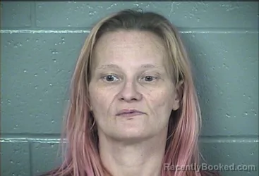 Recent Mugshot Image for BOBBI JO LEDOM in Wyandotte County, Kansas
