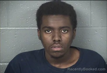 Recent Mugshot Image for KEYON CHESTER WITHERS in Wyandotte County, Kansas