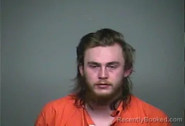 Recent Mugshot Image for HUNTER G HAYSLIP in Adams County, Ohio