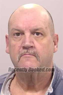 Recent Mugshot Image for Kenneth John Mosgrove in Allen County, Ohio