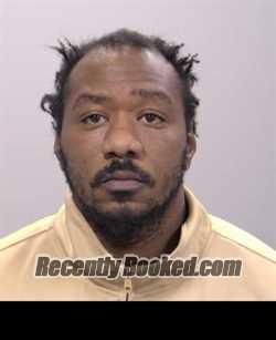 Recent Mugshot Image for Shaquan Markies Goode in Allen County, Ohio