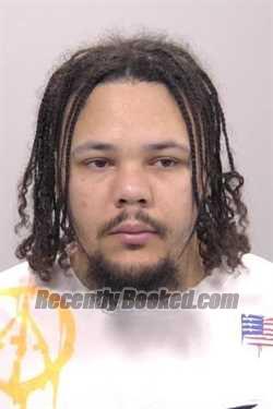 Recent Mugshot Image for Leon Morris Young in Allen County, Ohio