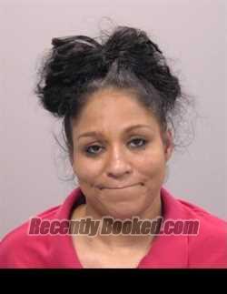 Recent Mugshot Image for Miranda R Makley in Allen County, Ohio
