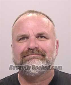 Recent Mugshot Image for Terry Jeff Lewallen in Allen County, Ohio