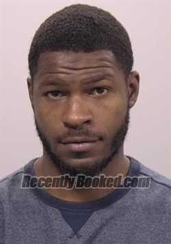 Recent Mugshot Image for Michael Vashun Carter in Allen County, Ohio