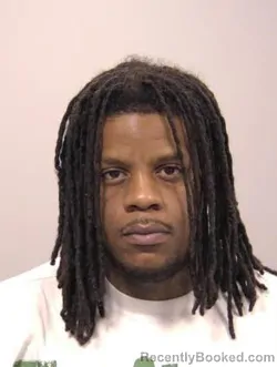 Recent Mugshot Image for Ronell Jovan Rogers in Allen County, Ohio