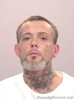 Recent Mugshot Image for Al King Chapman in Allen County, Ohio