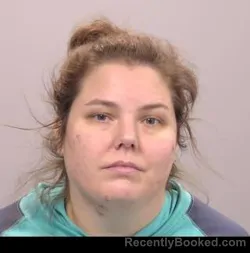 Recent Mugshot Image for Cheyenne Renee Shellhammer in Allen County, Ohio
