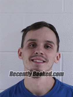 Recent Mugshot Image for BAILEY SCOTT GRIMWOOD in Ashland County, Ohio