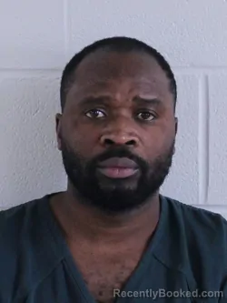 Recent Mugshot Image for BERNARD KARATE NSENGIYUMVA in Ashland County, Ohio