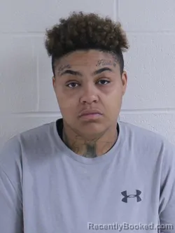 Recent Mugshot Image for RACHAEL ANGELA JAMES in Ashland County, Ohio